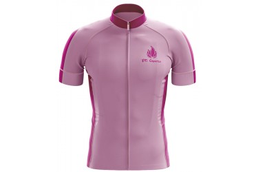 Camisa Ciclista Infantil...