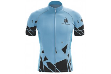 Camisa Ciclista Infantil Modelo 22 - Philip Dilis