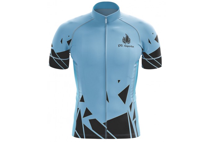 Camisa Ciclista Infantil Modelo 22 - Philip Dilis