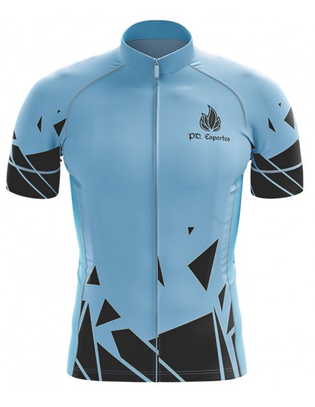 Camisa Ciclista Infantil Modelo 22 - Philip Dilis