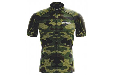 Camisa Ciclista Modelo 32 Camuflado - Philip Dilis