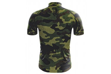 Camisa Ciclista Modelo 32 Camuflado - Philip Dilis 2
