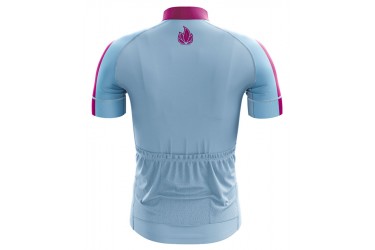 Camisa Ciclista Infantil Modelo 08 - Philip Dilis 2