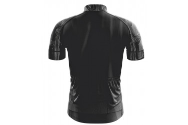 Camisa Ciclista Infantil Batman Modelo 25 - Philip Dilis 2