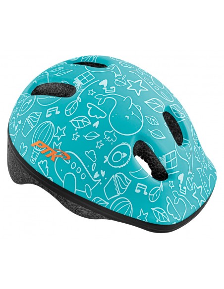 Capacete Ciclista Infantil Baby com regulagem - PTK