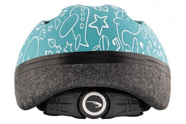 Capacete Ciclista Infantil Baby com regulagem - PTK 2