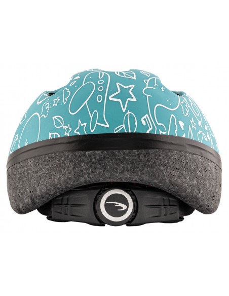 Capacete Ciclista Infantil Baby com regulagem - PTK