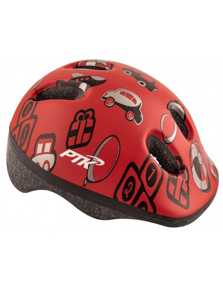 Capacete Ciclista Infantil Baby Toys com regulagem - PTK