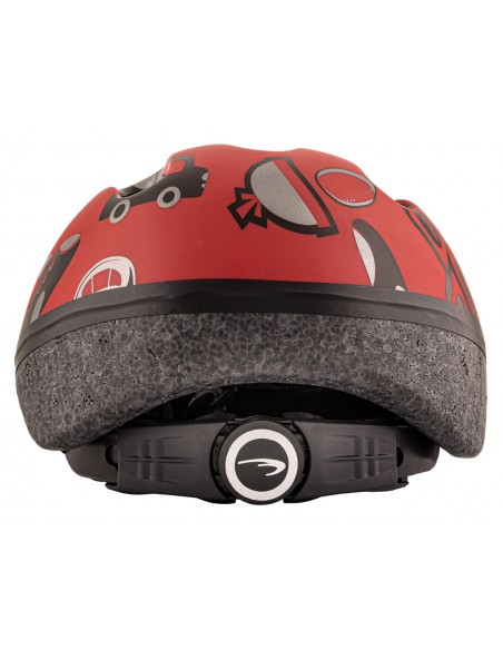 Capacete Ciclista Infantil Baby Toys com regulagem - PTK