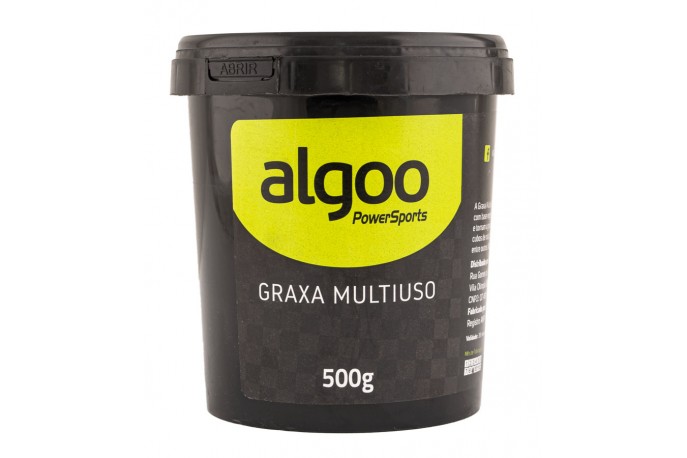 Graxa Multiuso 500 g PowerSports - Algoo