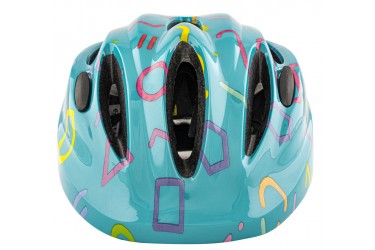 Capacete Ciclista Infantil MTB KIDS New Azul - TSW 2