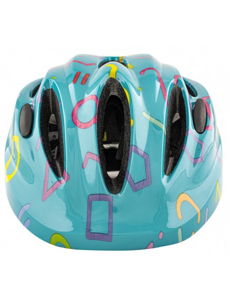 Capacete Ciclista Infantil MTB KIDS New Azul - TSW