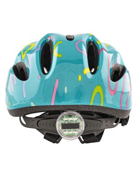 Capacete Ciclista Infantil MTB KIDS New Azul - TSW