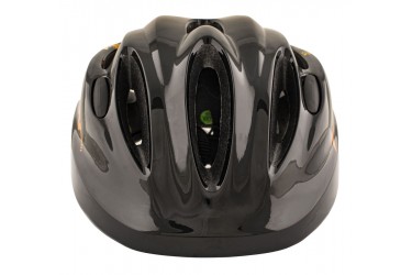 Capacete Ciclista Infantil com LED MTB KIDS New Preto - TSW 2