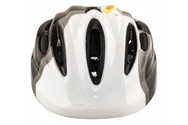 Capacete Ciclista Infantil com LED MTB KIDS New Branco - TSW 2