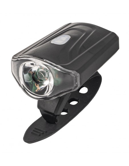 Farol Recarregável USB 50 lm 1 Led 0,5 watt - Absolute