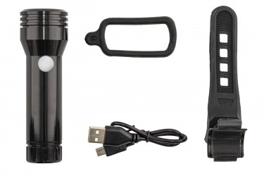 Farol Recarregável USB 1000 lm 4 Funções - Absolute 2