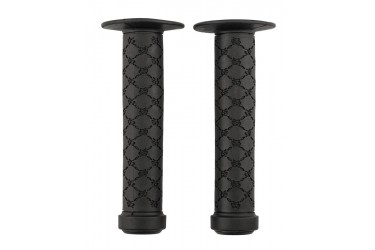 Manopla BMX 145 mm Preta - Elleven
