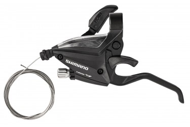 Alavanca de Câmbio 2v Esquerda ST-EF500 Altus - Shimano