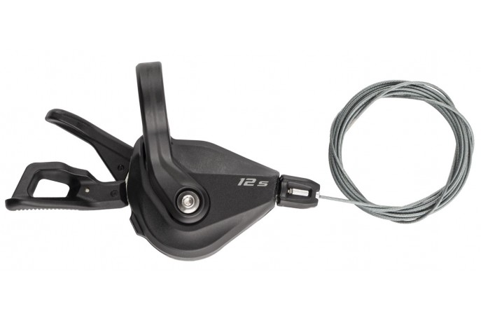 Alavanca de câmbio 12 velocidades Deore SL-M6100-R direita Shimano