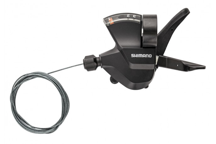 Alavanca de Câmbio Esquerda 3V SL-M315 Altus - Shimano