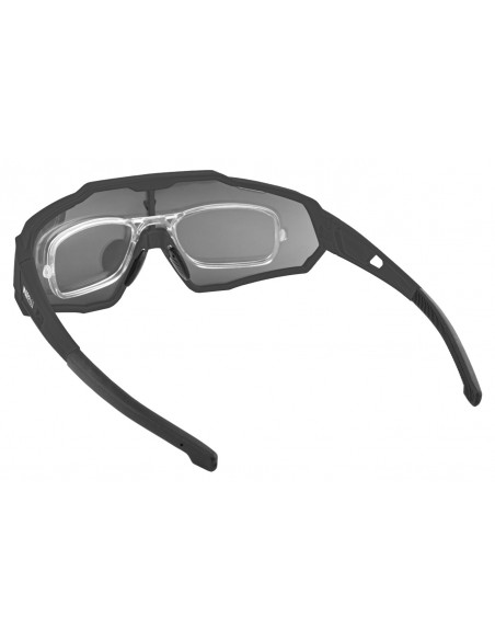Óculos de ciclismo Veloce 3 lentes preto - Marelli