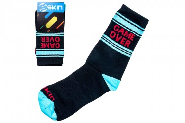 Meias para ciclistas SS Game Over - Skin Sport