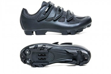 Sapatilha MTB Nero 3 Velcros - Absolute