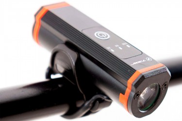 Farol recarregável USB 400... 2