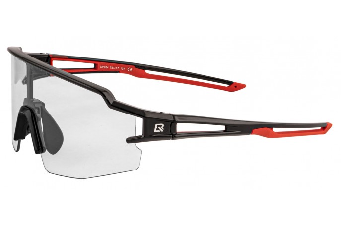 Óculos para ciclistas com lente fotocromática - Rockbros