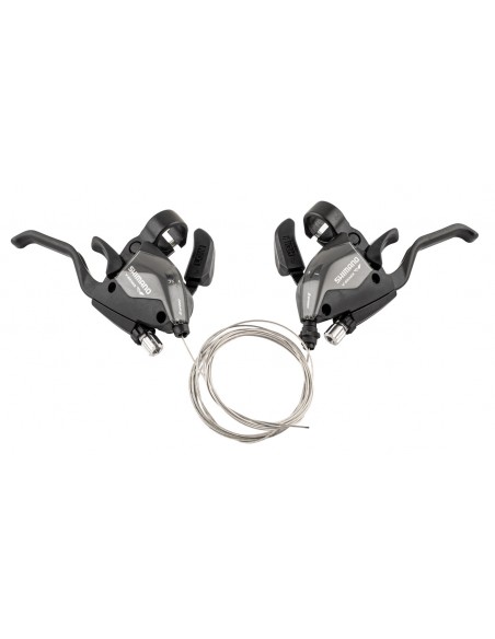 Alavanca de câmbio 27V ST-EF51 - Shimano