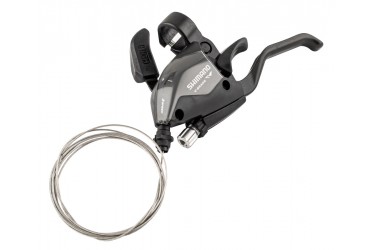 Alavanca de câmbio 27V ST-EF51 - Shimano 2