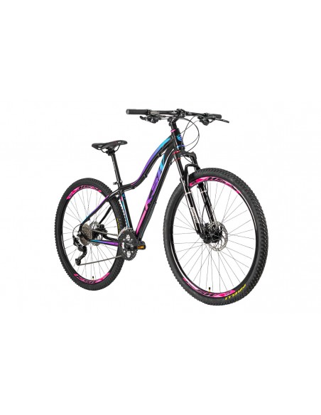 Bicicleta 29 MTB 27v MWZA Disco Hidráulico - KSW