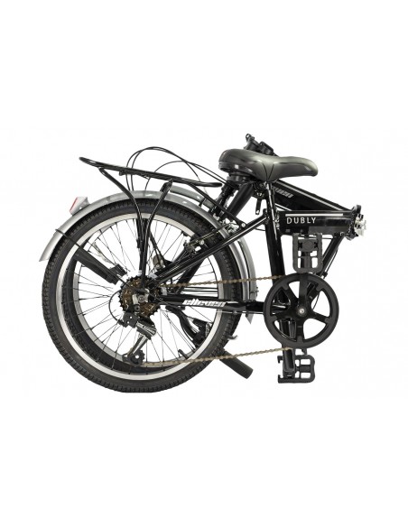 Bicicleta 20 Dobrável Dulby Alumínio 6v VB - Elleven