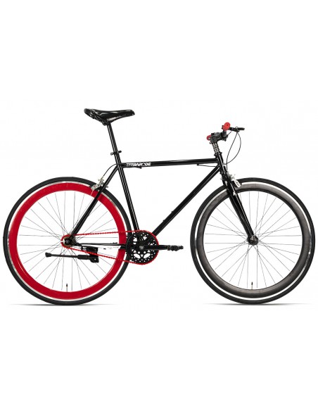Bicicleta 700 Fixa 52cm - Tetrapode
