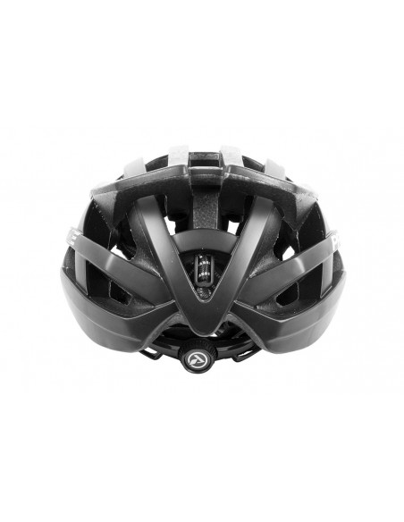 Capacete Ciclista Prime cinza escuro - Absolute