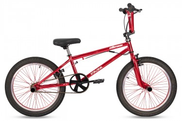 Bicicleta aro 20 Cross Fever - Elleven