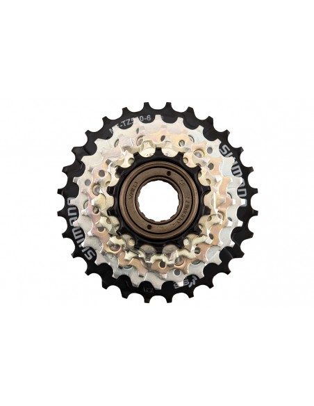 Roda Livre 6v Index 14/28D MF-TZ510 - Shimano