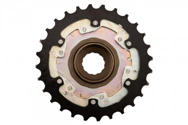 Roda Livre 6v Index 14/28D MF-TZ510 - Shimano 2
