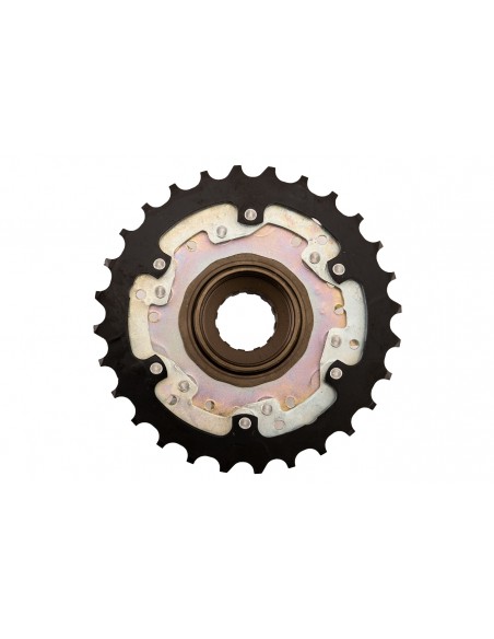 Roda Livre 6v Index 14/28D MF-TZ510 - Shimano