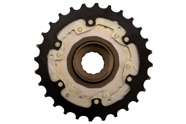 Roda Livre 7v Index 14/28D... 2
