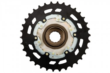 Roda Livre 7v Index Megarange 14/34D MF-TZ510 - Shimano 2