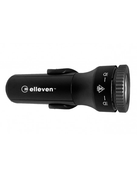 Farol Recarregável USB 1 LED Cree 350 Lúmens - Elleven