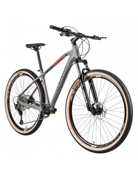 Bicicleta 29 MTB Athom Deore 11V Freio Hidráulico - Elleven