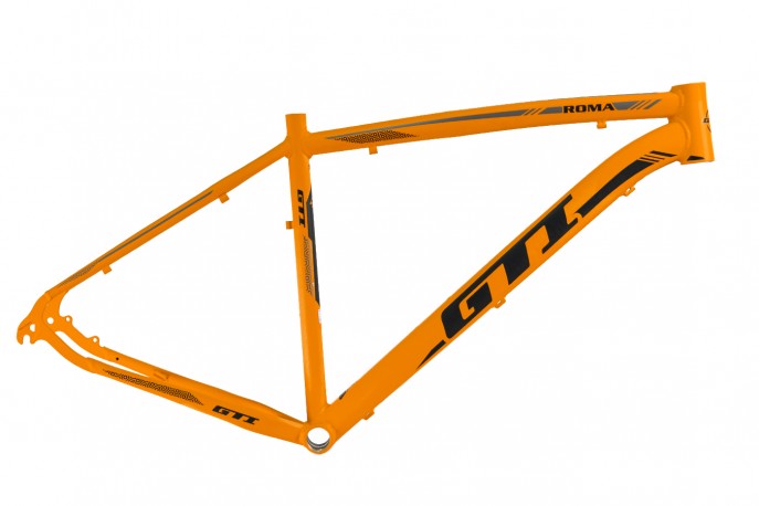 Quadro 29 MTB Roma Laranja - GTI