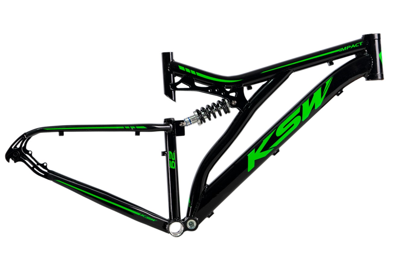 Quadro 29 MTB Full - KSW