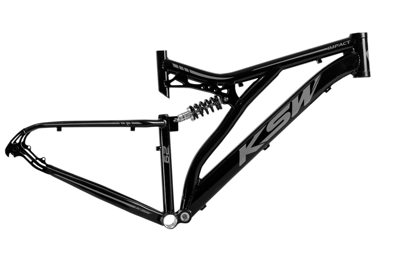 Quadro 29 MTB Full - KSW