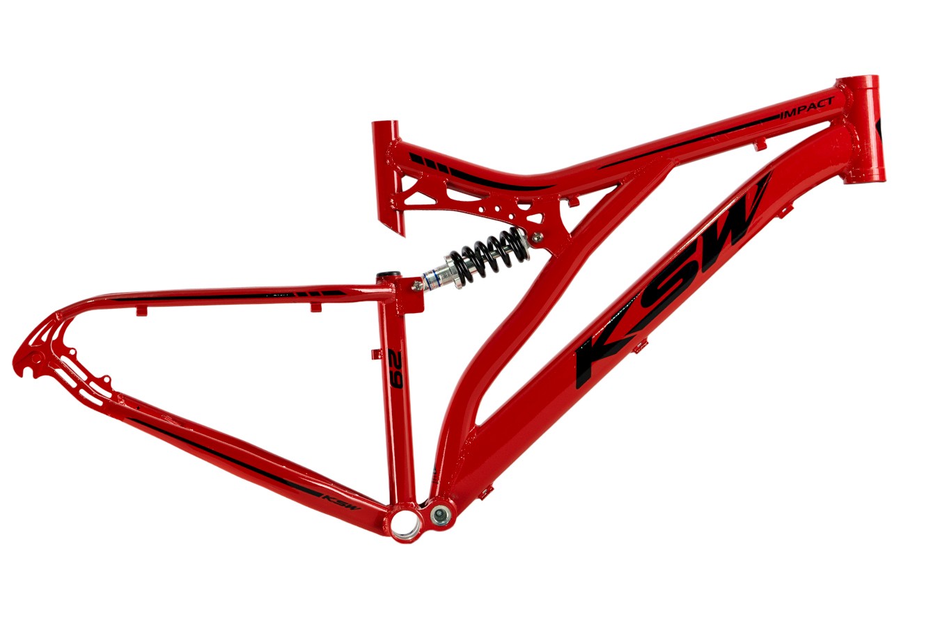 Quadro 29 MTB Full - KSW