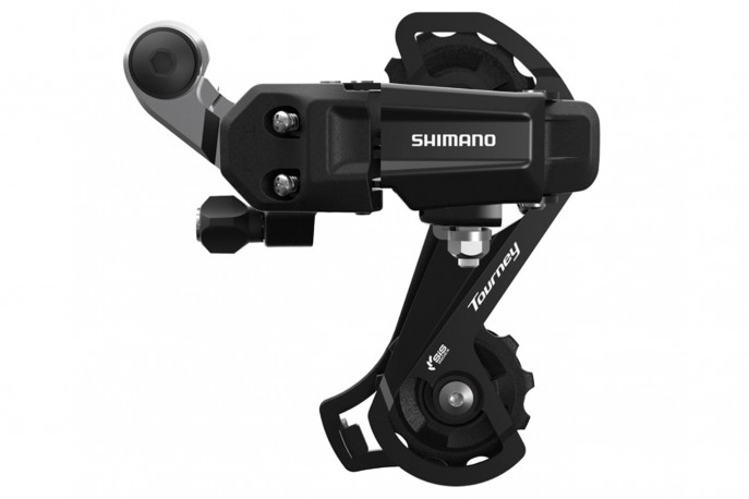 Câmbio Traseiro 6/7 velocidades Tourney RD-TY200 - Shimano