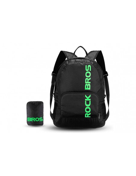 Mochila Dobrável para Ciclismo ou Corrida - Rockbros